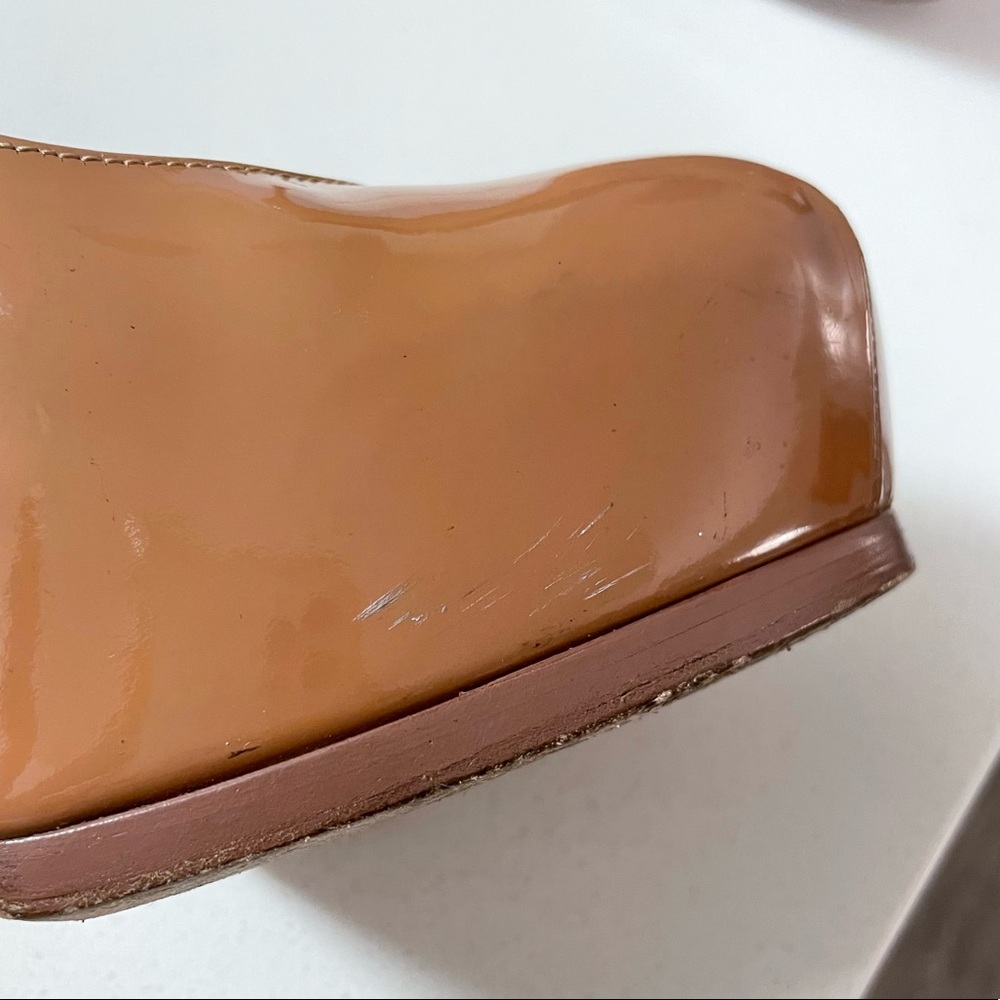 Yves Saint Laurent Platform Heels - image 5